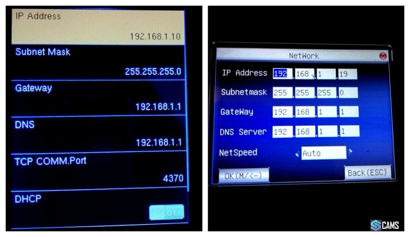 Biometric-attendance-system-network-setup